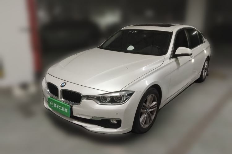 Used BMW 3 Series 2016 320Li Fashion Model Guazi used car, China used car export, Used car for sale, Used  cars, Cheapest cars for sale