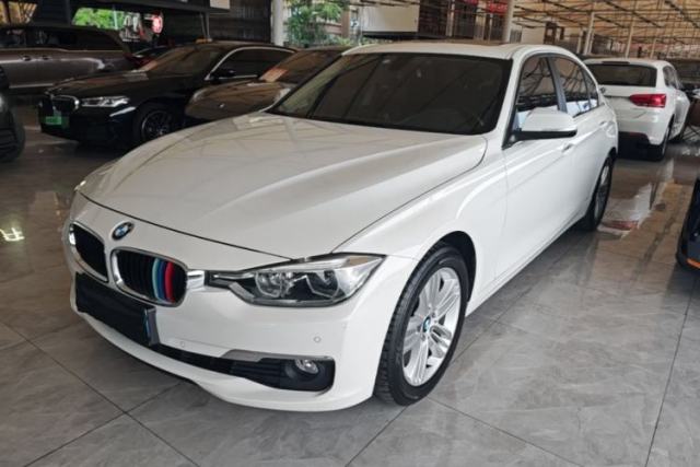 Used BMW 3 Series 2016 320Li Fashion Model