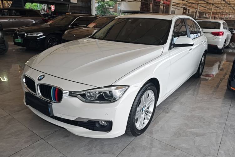 Used BMW 3 Series 2016 320Li Fashion Model Guazi used car, China used car export, Used car for sale, Used  cars, Cheapest cars for sale