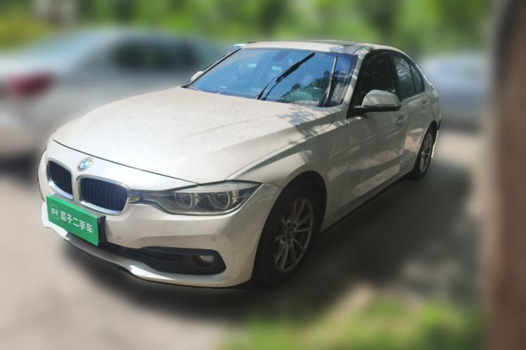 Ojetý BMW 3 Series 2016 316i Fashion Model Guazi used car, China used car export, Used car for sale, Used  cars, Cheapest cars for sale