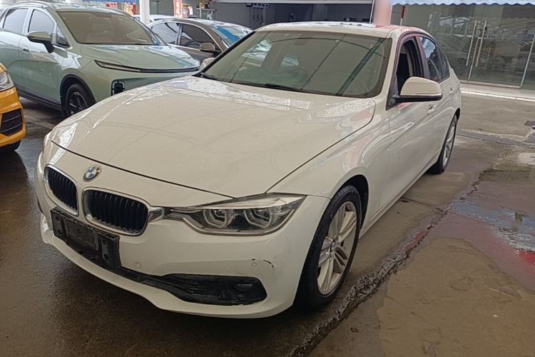 Used BMW 3 Series 2016 320i Fashion Model Guazi used car, China used car export, Used car for sale, Used  cars, Cheapest cars for sale