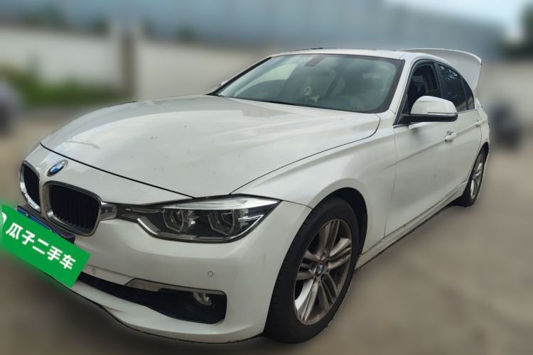 Used BMW 3 Series 2016 320Li Ambition Model Guazi used car, China used car export, Used car for sale, Used  cars, Cheapest cars for sale