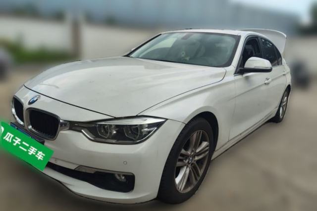 Used BMW 3 Series 2016 320Li Ambition Model