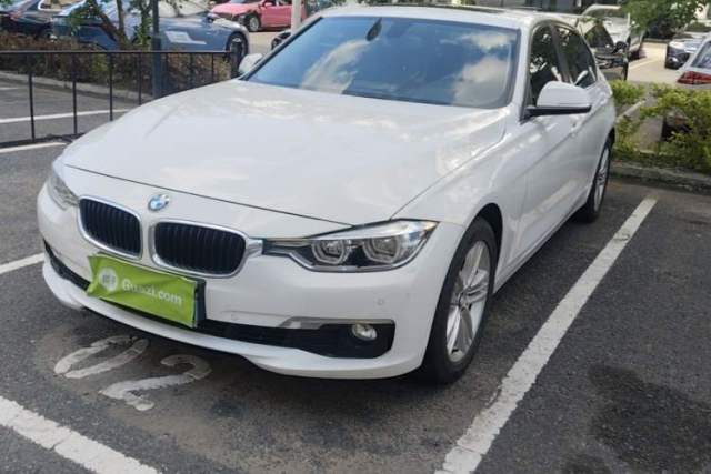 Used BMW 3 Series 2016 320Li Fashion Model