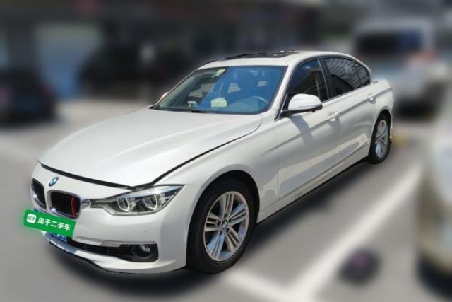Used BMW 3 Series 2016 320Li Ambition Model