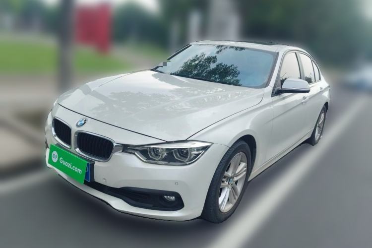 Used BMW 3 Series 2016 320i Fashion Model Guazi used car, China used car export, Used car for sale, Used  cars, Cheapest cars for sale