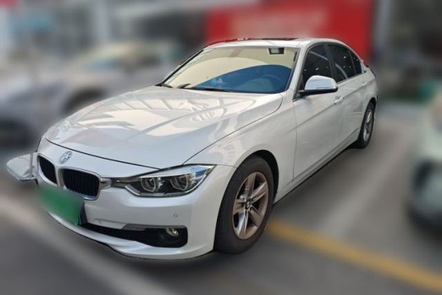 Used BMW 3 Series 2016 316Li Fashion Model
