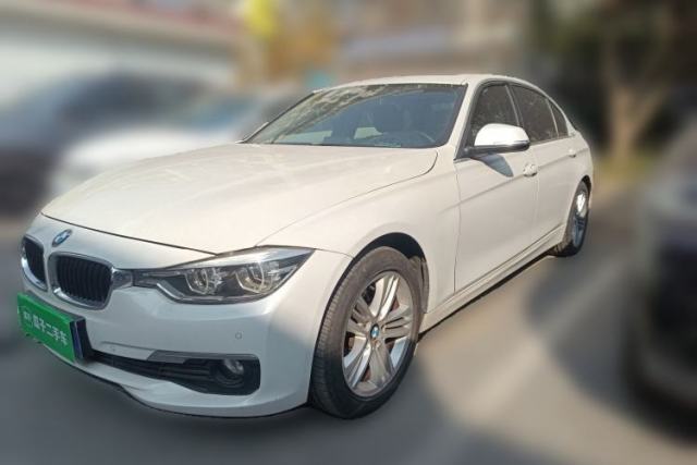 Used BMW 3 Series 2016 320Li Ambition Model