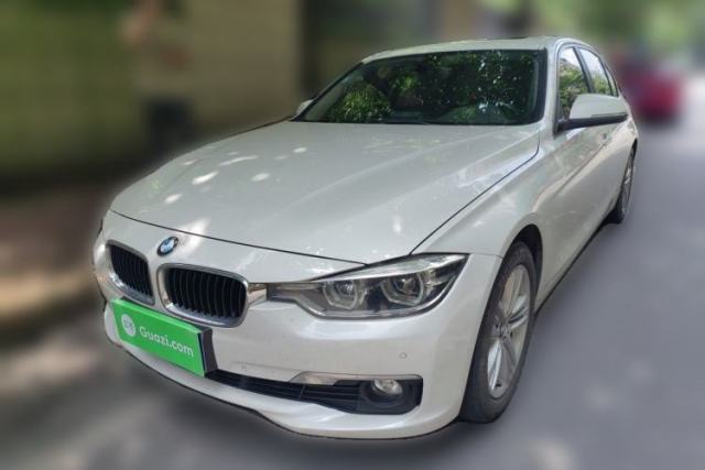 Used BMW 3 Series 2016 320Li Ambition Model