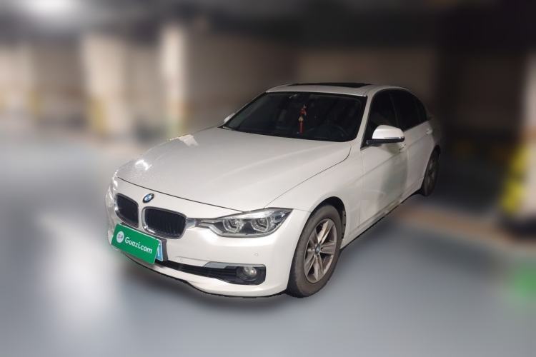 Ojetý BMW 3 Series 2016 316Li Fashion Model Guazi used car, China used car export, Used car for sale, Used cars, Cheapest cars for sale