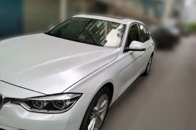 Used BMW 3 Series 2016 320Li Ambition Model