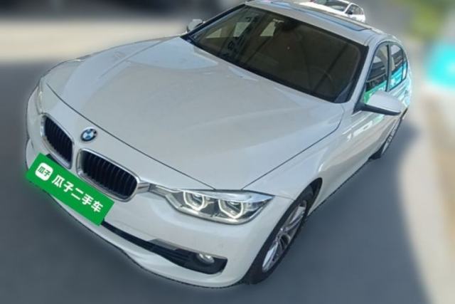 Used BMW 3 Series 2016 320Li Ambition Model