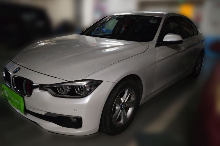 Used BMW 3 Series 2016 316Li Fashion Model Guazi used car, China used car export, Used car for sale, Used cars, Cheapest cars for sale