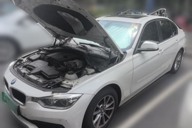 Used BMW 3 Series 2016 316i Fashion Model