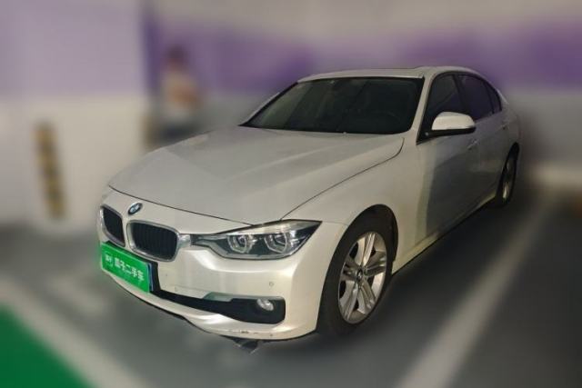 Used BMW 3 Series 2016 320Li Ambition Model