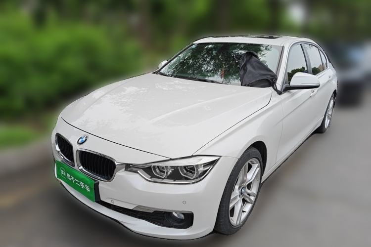 Used BMW 3 Series 2016 316Li Fashion Model Guazi used car, China used car export, Used car for sale, Used  cars, Cheapest cars for sale