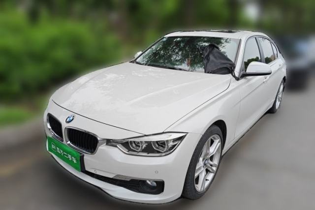 Used BMW 3 Series 2016 316Li Fashion Model