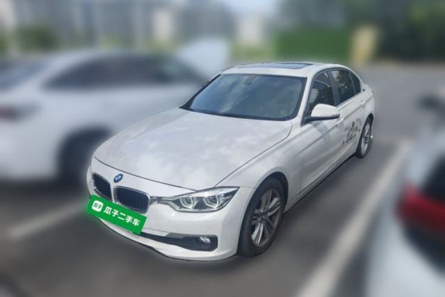 Used BMW 3 Series 2016 320Li Fashion Model
