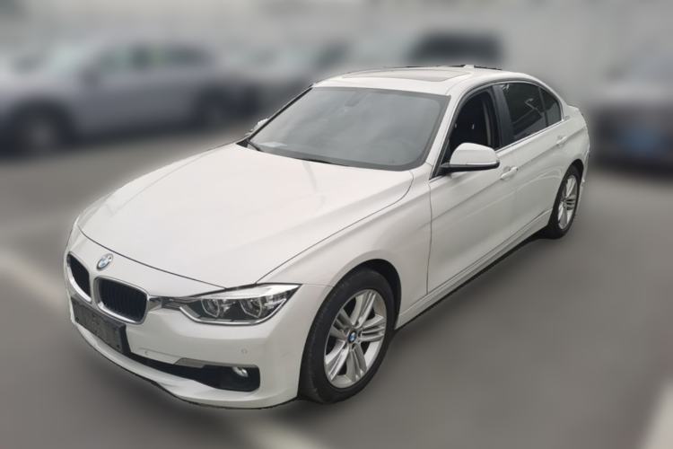 Used BMW 3 Series 2016 320Li Ambition Model Guazi used car, China used car export, Used car for sale, Used  cars, Cheapest cars for sale