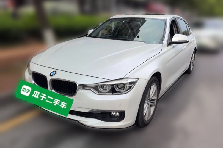 Used BMW 3 Series 2016 320Li Ambition Model