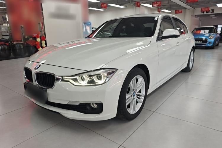 Used BMW 3 Series 2016 320Li Ambition Model Guazi used car, China used car export, Used car for sale, Used  cars, Cheapest cars for sale