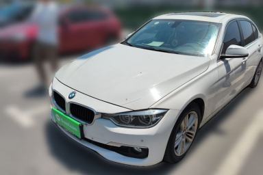Used BMW 3 Series 2016 320Li Fashion Model