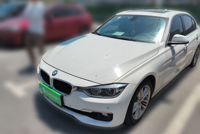 Used BMW 3 Series 2016 320Li Fashion Model
