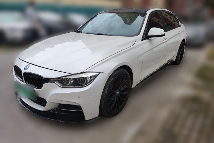 Used BMW 3 Series 2016 320Li Ambition Model Guazi used car, China used car export, Used car for sale, Used cars, Cheapest cars for sale