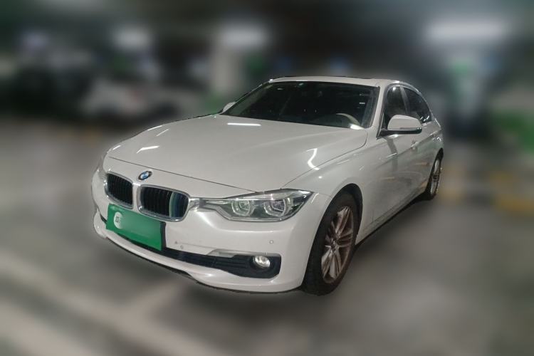 Ojetý BMW 3 Series 2016 320Li Fashion Model Guazi used car, China used car export, Used car for sale, Used  cars, Cheapest cars for sale