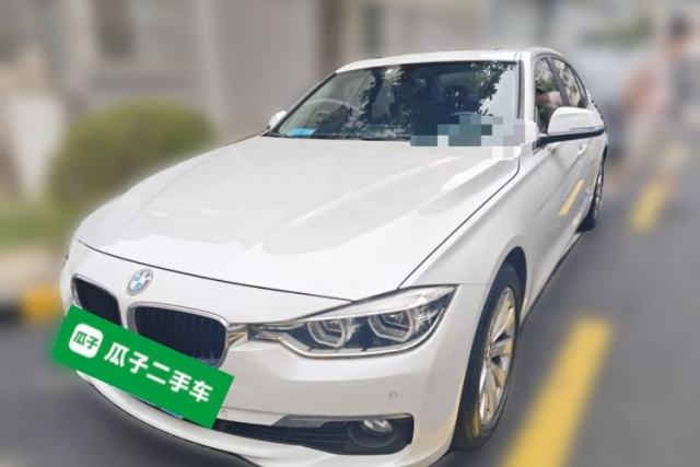 Used BMW 3 Series 2016 328Li Fashion Model
