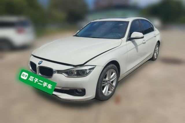 Used BMW 3 Series 2016 320Li Ambition Model