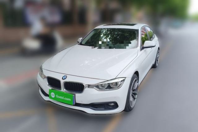 Used BMW 3 Series 2016 320i Fashion Model