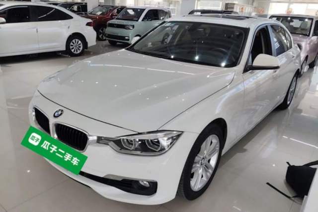 Used BMW 3 Series 2016 320Li Ambition Model