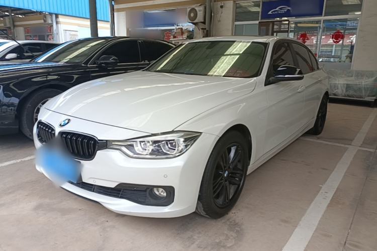 BMW 3 Series 2016 320Li Fashion Model usado Guazi used car, China used car export, Used car for sale, Used cars, Cheapest cars for sale