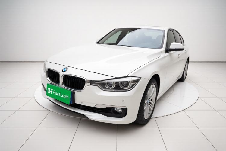 Used BMW 3 Series 2016 320Li Fashion Model Guazi used car, China used car export, Used car for sale, Used  cars, Cheapest cars for sale