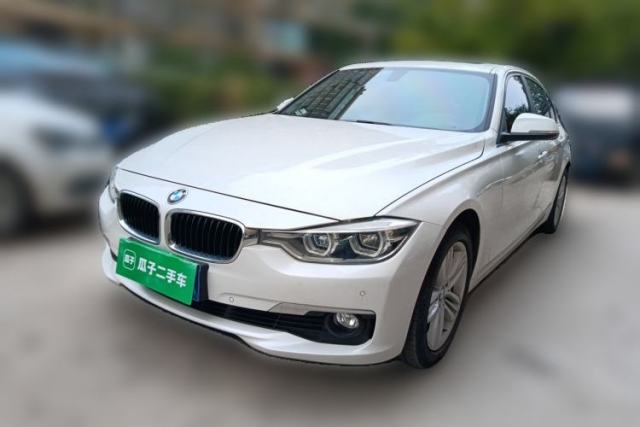 Used BMW 3 Series 2016 320Li Fashion Model