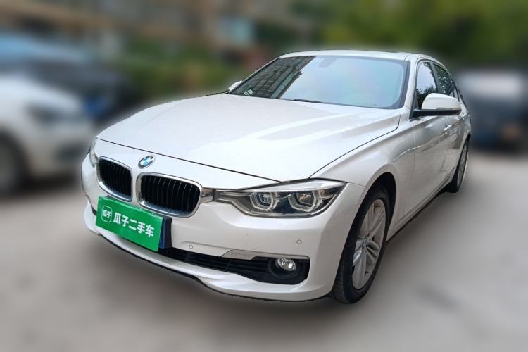 Used BMW 3 Series 2016 320Li Fashion Model Guazi used car, China used car export, Used car for sale, Used  cars, Cheapest cars for sale