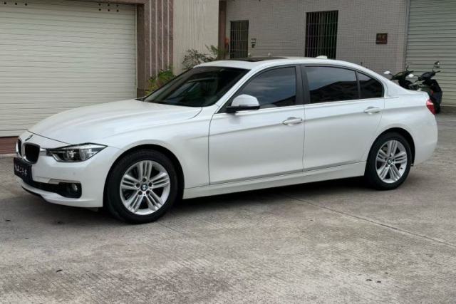 Used BMW 3 Series 2016 320Li Ambition Model