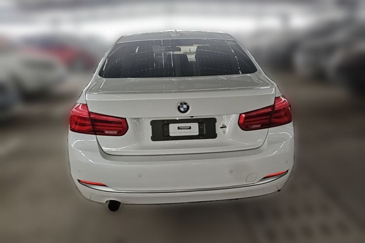 Used BMW 3 Series 2016 320Li Fashion Model Rear