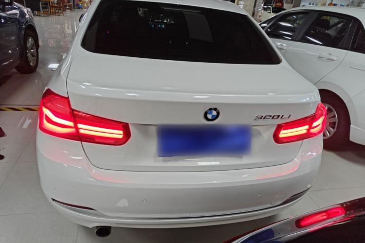 Used BMW 3 Series 2016 320Li Ambition Model Rear