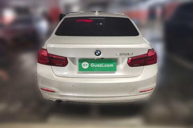 Used BMW 3 Series 2016 316i Fashion Model Rear