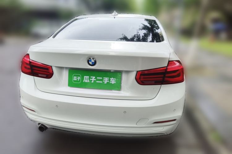 Used BMW 3 Series 2016 316i Fashion Model Rear