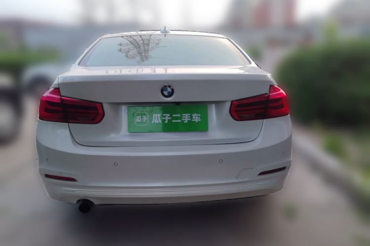 Used BMW 3 Series 2016 316i Fashion Model Rear