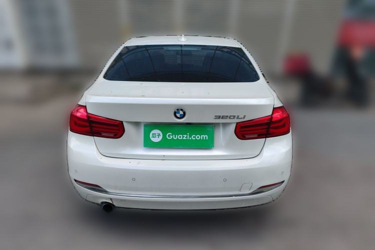 Used BMW 3 Series 2016 320Li Ambition Model Rear