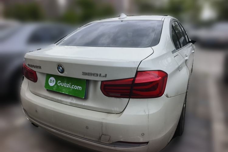Used BMW 3 Series 2016 320Li Ambition Model Rear