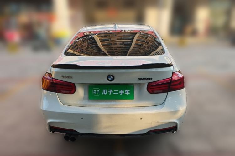 Used BMW 3 Series 2016 328i M Sport Rear