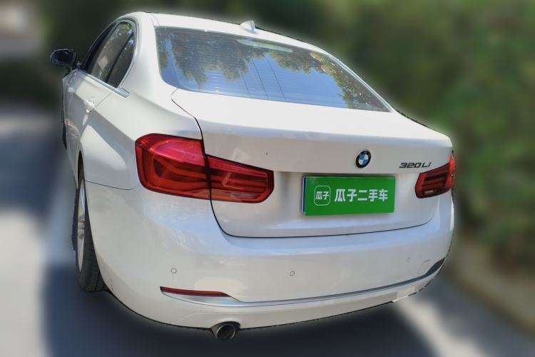 Used BMW 3 Series 2016 320Li Ambition Model Rear
