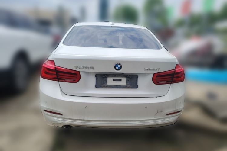 Used BMW 3 Series 2016 320i Fashion Model Rear