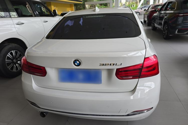 Used BMW 3 Series 2016 320Li Ambition Model Rear