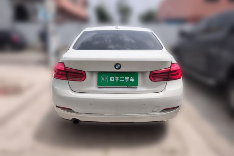 Used BMW 3 Series 2016 320Li Ambition Model Rear